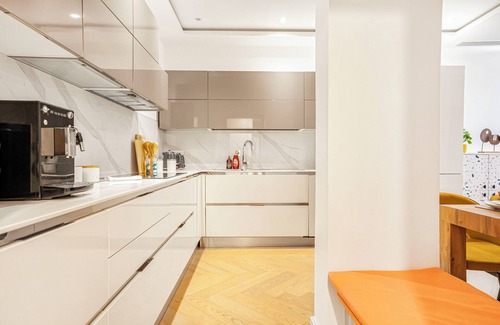 Kilburn Apartamento | Stylish Modern 3 Bed Apartment in London NW6*7