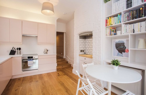 Harlesden Apartamento | Stylish & Modern 3 Bed Flat in NW London with Garden
