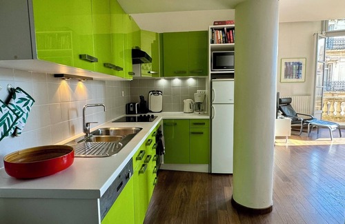 Ecusson Apartamento | Piso / apartamento - Montpellier