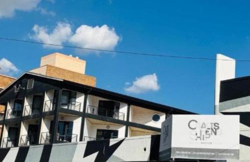 Downtown Johannesburg Apartamento | Stylish Modern Apartment in the heart of Maboneng, Free Wifi and Netflix