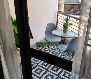 Downtown Johannesburg Apartamento | Stylish Modern Apartment in the heart of Maboneng, Free Wifi and Netflix