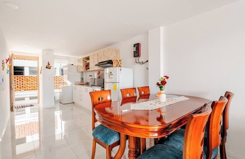 San Juan Apartamento | Stylish & Modern Apartment near old town, panoramic view and secure parking