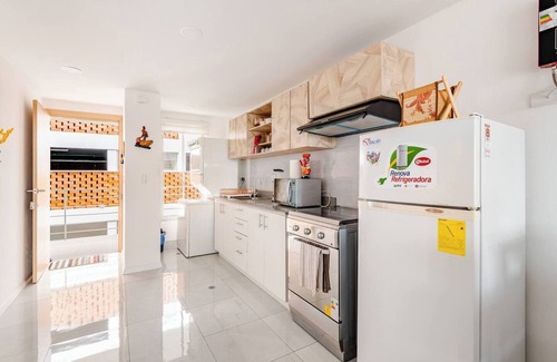 San Juan Apartamento | Stylish & Modern Apartment near old town, panoramic view and secure parking