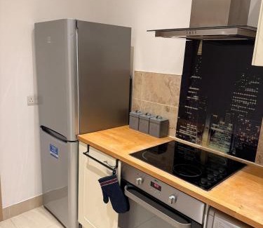 Royal Docks Apartamento | Stylish modern apartment