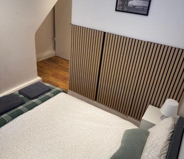 Royal Docks Apartamento | Stylish modern apartment