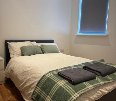 Royal Docks Apartamento | Stylish modern apartment