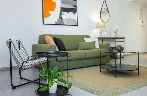City Centre Apartamento | Stylish Modern City Center Stay