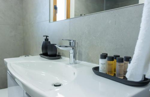 City Centre Apartamento | Stylish Modern City Center Stay