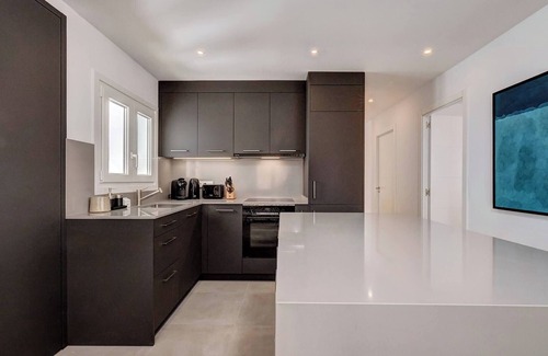 Fuengirola Apartamento | Apartamento elegante y moderno en Fuengirola, cerca de la playa
