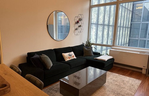 Hudson Yards Apartamento | Stylish & Modern Luxury Rental in Heart of NYC