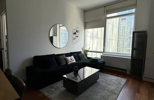 Hudson Yards Apartamento | Stylish & Modern Luxury Rental in Heart of NYC