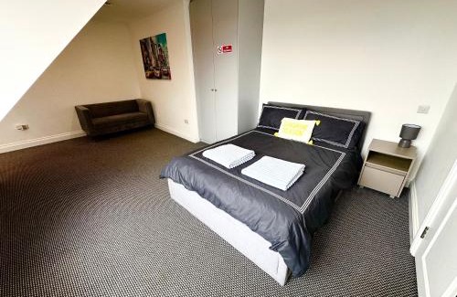 West Hendon Apartamento | Stylish Modern, Private Apartment,15 Mins To Central London