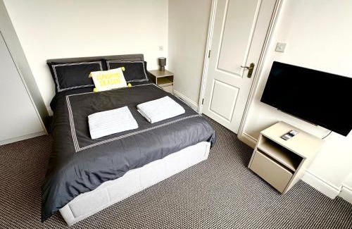 West Hendon Apartamento | Stylish Modern, Private Apartment,15 Mins To Central London