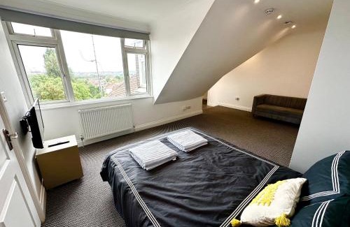 West Hendon Apartamento | Stylish Modern, Private Apartment,15 Mins To Central London