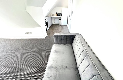 West Hendon Apartamento | Stylish Modern, Private Apartment, 15 Mins To Central London