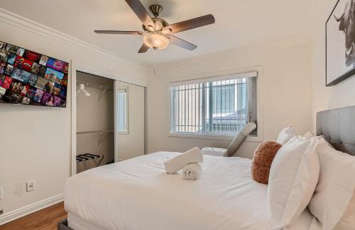 Downtown Casa | Stylish- Multi-Level- Patio- Games - Fast WIFI-CM3