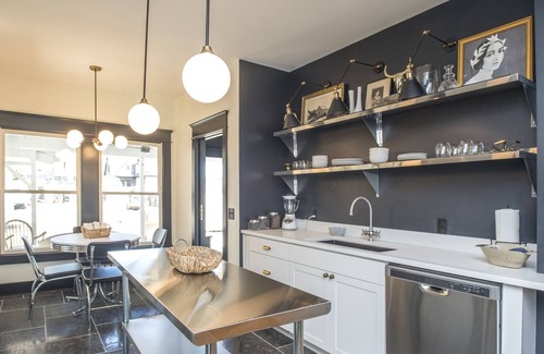 12 South Casa | ¡2 habitaciones, 2 baños en el 12º sur!