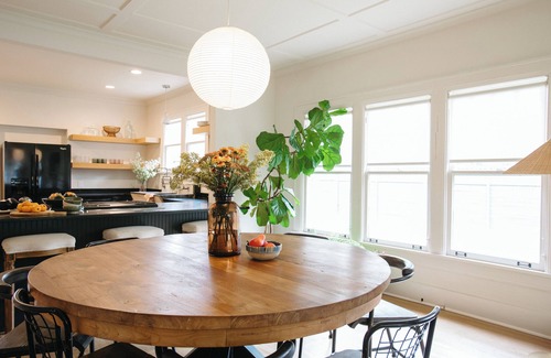 Eastwood Casa | Stylish Nashville Home w/Outdoor Lounge, Firepit & Easy Downtown Access