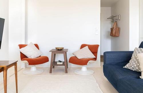 Itainen District Apartamento | Stylish new 1br apt in Aurinkolahti