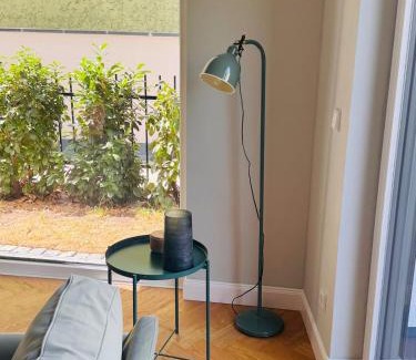 Nordend-Ost Apartamento | Stylish New Apt Modern Home Fmly