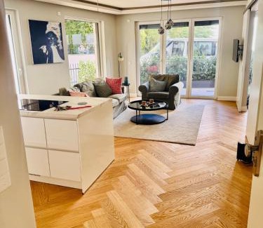 Nordend-Ost Apartamento | Stylish New Apt near Merianplatz