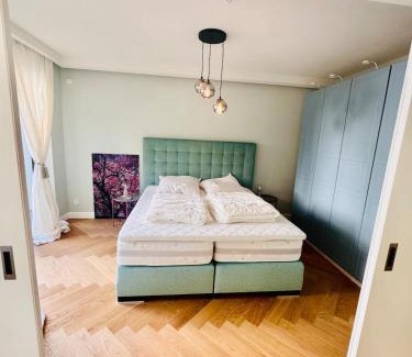 Nordend-Ost Apartamento | Stylish New Apt near Merianplatz