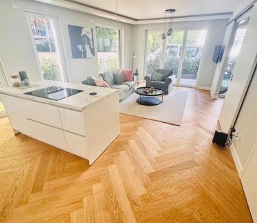 Nordend-Ost Apartamento | Stylish New Apt near Merianplatz