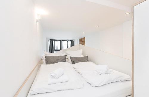 Mitte Apartamento | Stylish New Cube Loft II by Berlin-Wall-Apartments