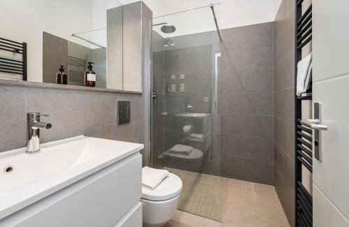 Mitte Apartamento | Stylish New Cube Loft II by Berlin-Wall-Apartments