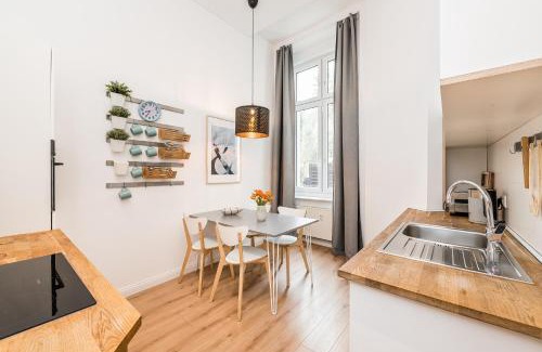 Mitte Apartamento | Stylish New Cube Loft II by Berlin-Wall-Apartments