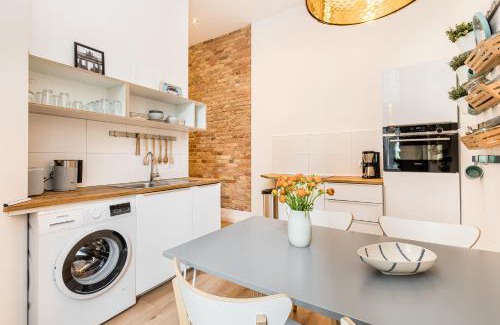 Mitte Apartamento | Stylish New Cube Loft II by Berlin-Wall-Apartments