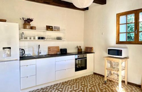 Saint-Vincent-Rive-d'Olt Apartamento | stylish one bedroom apartment in a lovely village