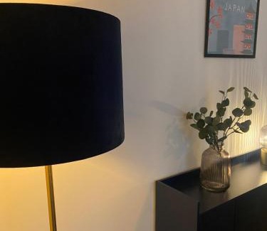 Offenbach am Main Apartamento | Stylish oasis central and near Frankfurt and airport