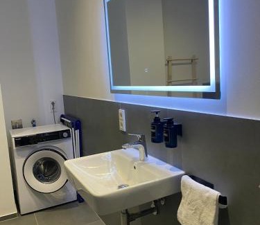 Offenbach am Main Apartamento | Stylish oasis central and near Frankfurt and airport