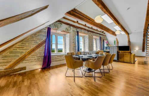 Old Town Apartamento | Stylish Old Town Apartment With Sauna