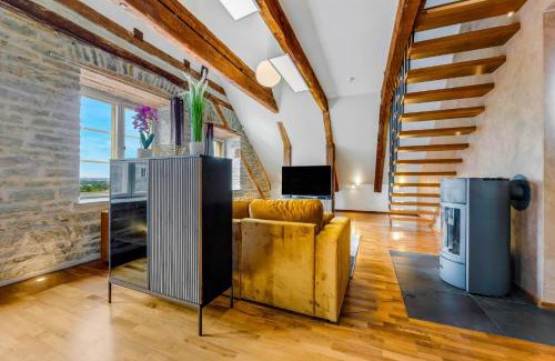 Old Town Apartamento | Stylish Old Town Apartment With Sauna