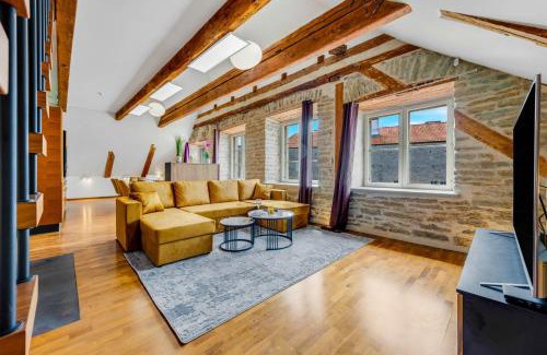 Old Town Apartamento | Stylish Old Town Apartment With Sauna