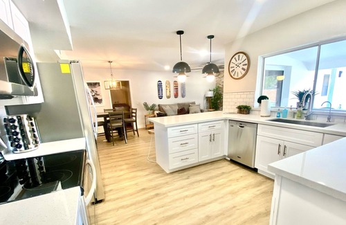 Scottsdale Highlands Five Casa | Stylish old-town Scottsdale house