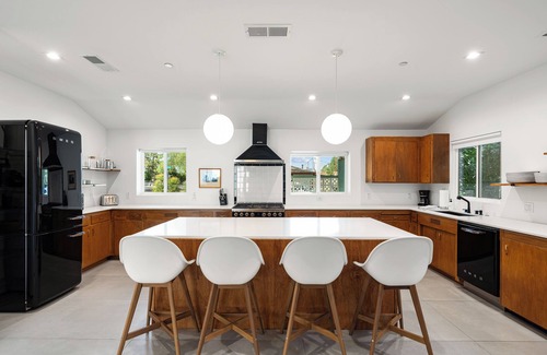 Peaceful Valley Casa | Stylish Old Town Scottsdale Retreat w/ Pool & Prime Location