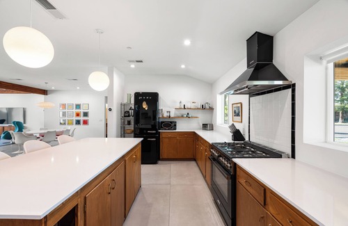 Peaceful Valley Casa | Stylish Old Town Scottsdale Retreat w/ Pool & Prime Location