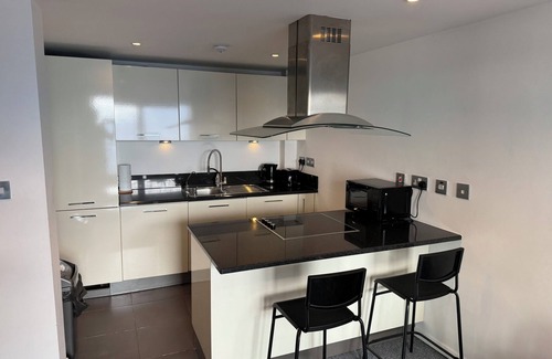 Bishop's Apartamento | Stylish One-bedroom apartment in Waterloo