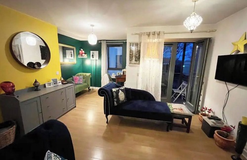 Sutton Cross Apartamento | Stylish one-bedroom apartment. Your retreat in the heart of Dublin!