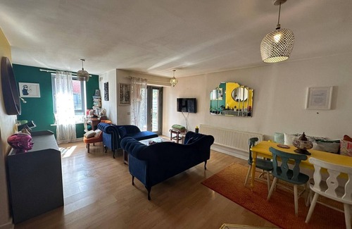 Sutton Cross Apartamento | Stylish one-bedroom apartment. Your retreat in the heart of Dublin!