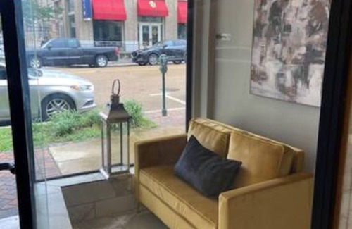 Downtown Jackson Apartamento | Stylish one bedroom apartment in downtown Jackson