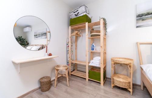 Plovdiv Center Apartamento | Stylish One-Bedroom Apartment