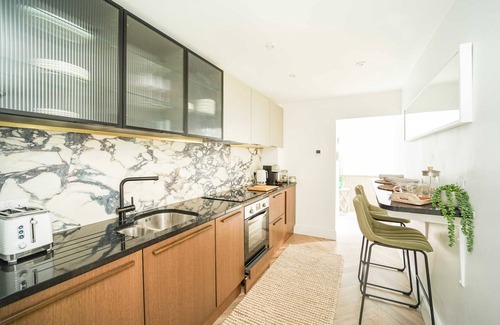Clifton Apartamento | Stylish one bedroom flat on Gordon road- Hopewell