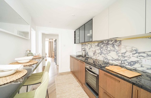 Clifton Apartamento | Stylish one bedroom flat on Gordon road- Hopewell