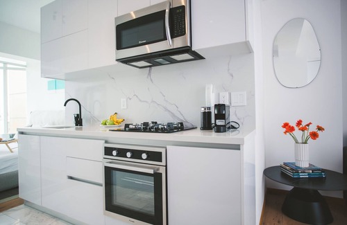 Roma Norte Apartamento | Stylish one-bedroom, one-bathroom loft in the heart of Roma Norte, Mexico City