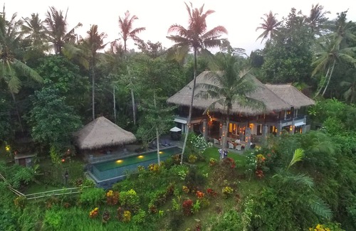 Kemenuh Villa | Elegante nueva villa en la mejor ubicación de Ubud, Bali.