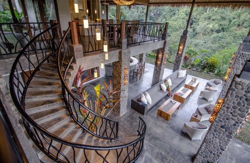 Kemenuh Villa | Elegante nueva villa en la mejor ubicación de Ubud, Bali.